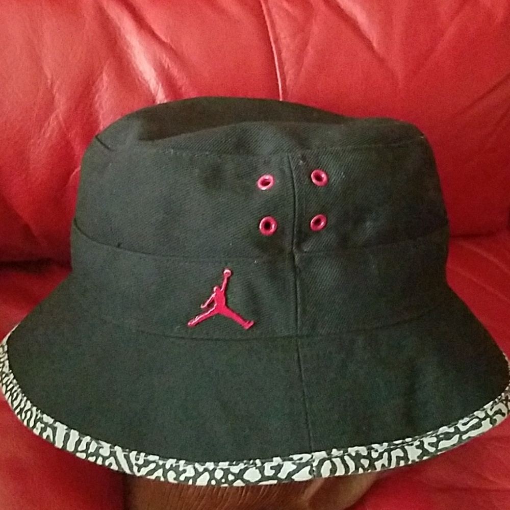 🏀 Micheal Jordon Bucket Hat